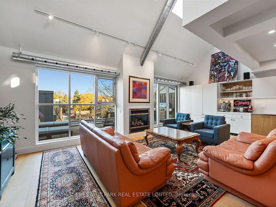 1st image of 1852 Queen St E Penthouse 304