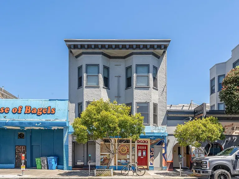 5026 Geary Blvd #D — Photo 25