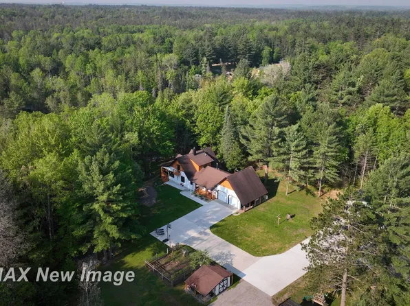 2258 High Rd, Roscommon, MI 48653