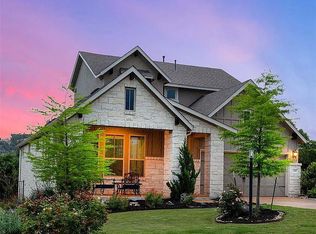 307 Sumalt Gap Way, Lakeway, TX 78738