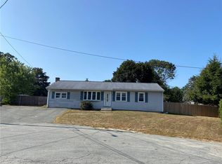 17 Chamber Rd, West Warwick, RI 02893