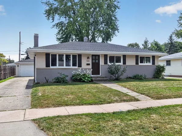 545 E Coolidge Ave, Appleton, WI 54915