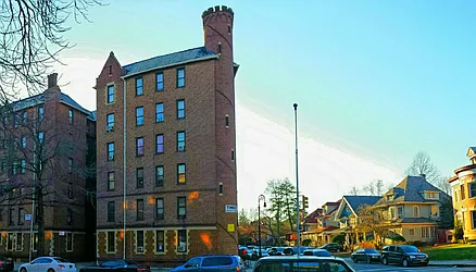 Rented by Brooklyn Vertical Inc.