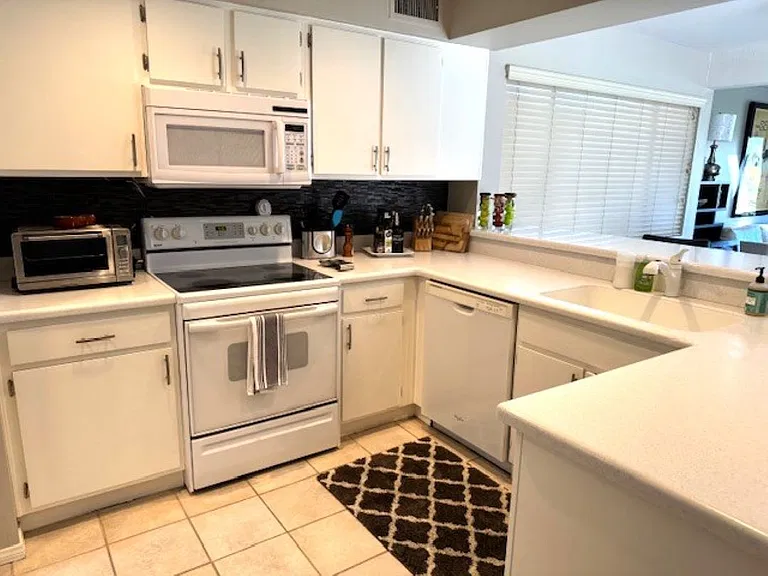 Kitchen.