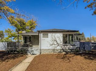 2359 W Moffat Pl Unit A, Denver, CO 80221