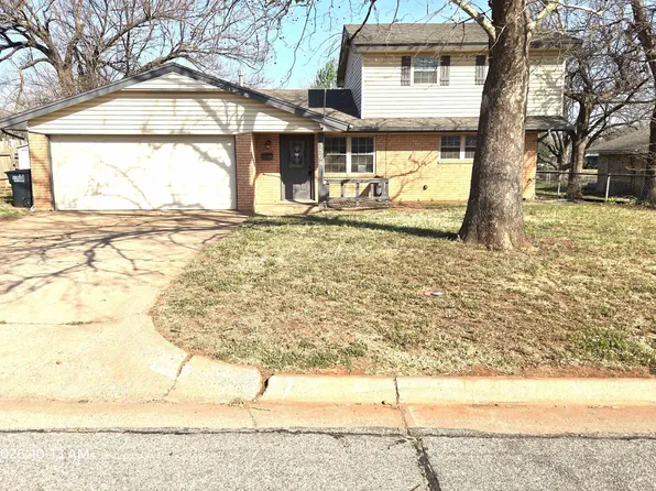 3504 McClaflin Dr, Enid, OK 73701