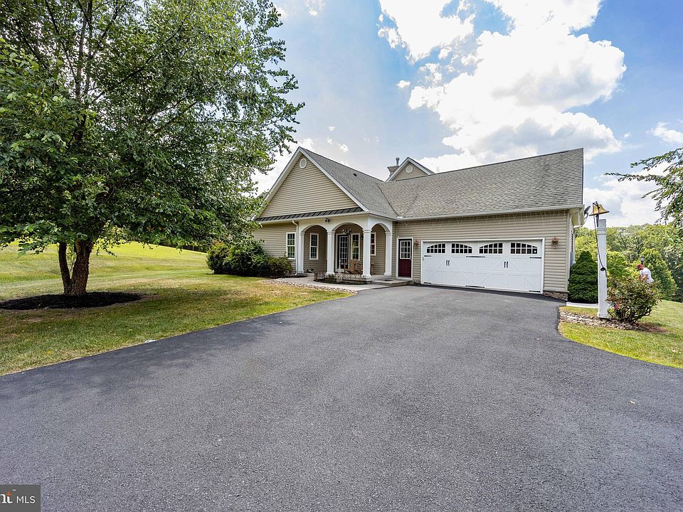 780 Shanghai Rd, Berkeley Springs, WV 25411 MLS WVMO2003392 Zillow