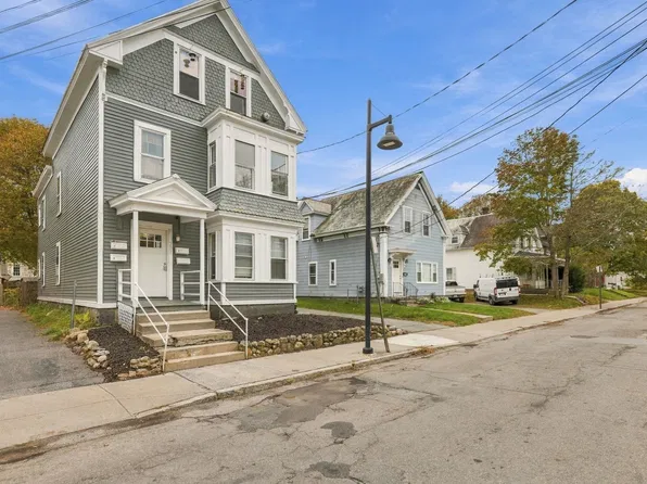 201 Highland Ave, Fitchburg, MA 01420