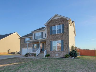 1048 Chardea Dr, Clarksville, TN, 37040