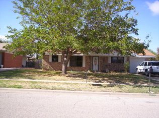 2506 Central Dr, Big Spring, TX 79720