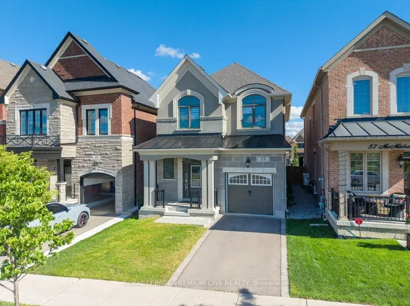 53 McMichael Ave, Vaughan, ON L0J 1C0
