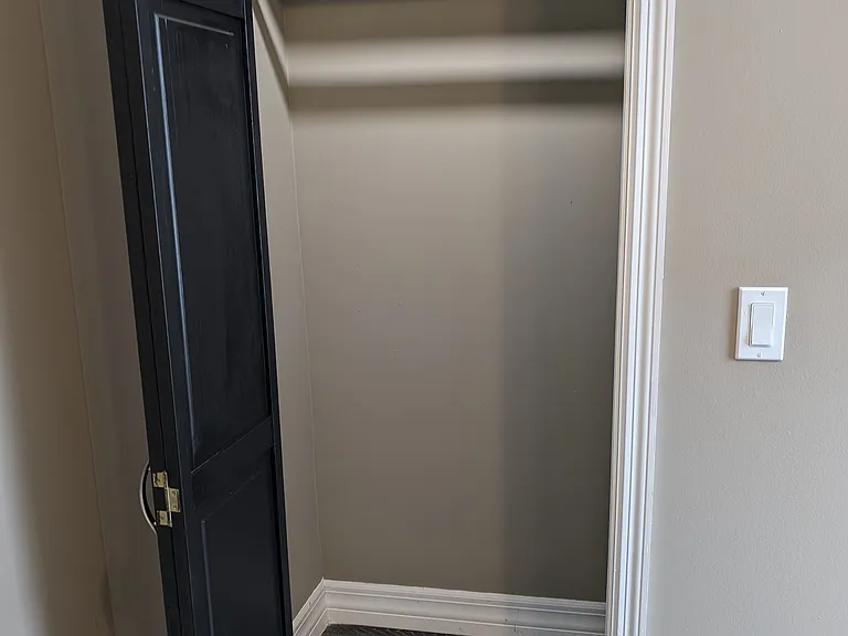 Bedroom 2 closet