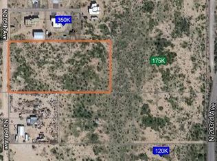 294XX N 205th Ave, Wittmann, AZ 85361