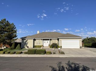 19 Jacob Rd, Yerington, NV 89447