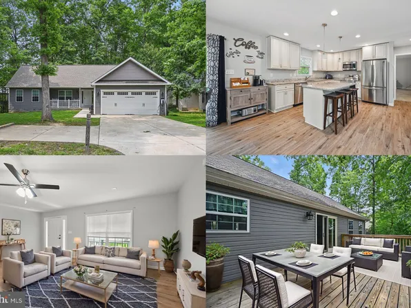 1003 Confederate Dr, Locust Grove, VA 22508