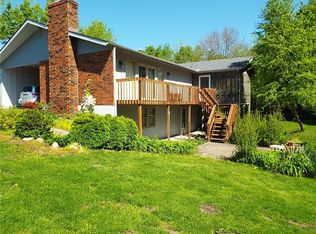 8256 SW 208th St, Trimble, MO 64492