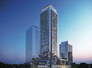 5105 Hurontario St #506, Mississauga, ON L4Z 4K5
