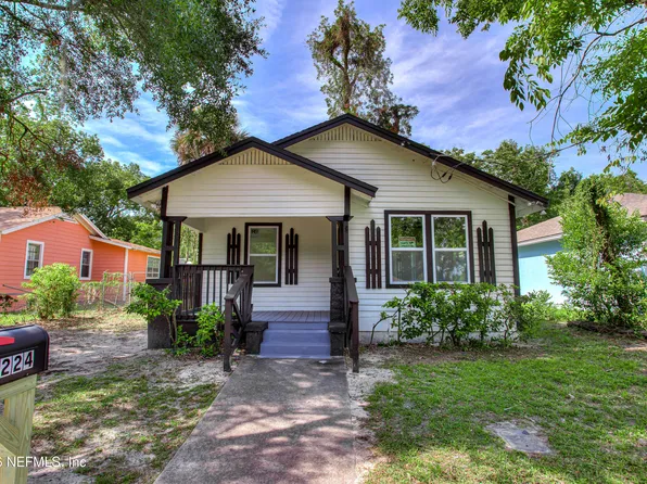 1224 KENNARD Street, Jacksonville, FL 32208