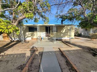 154 L St, Hawthorne, NV 89415