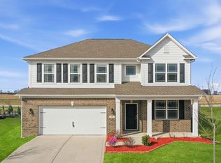 106 Sedona Dr, Bargersville, IN 46106