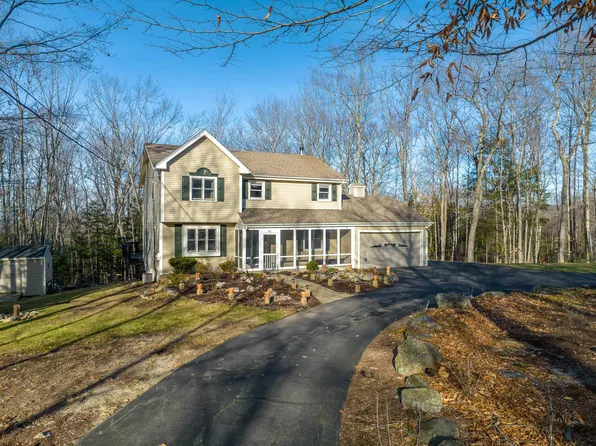 45 Carmel Drive, Plymouth, NH 03264