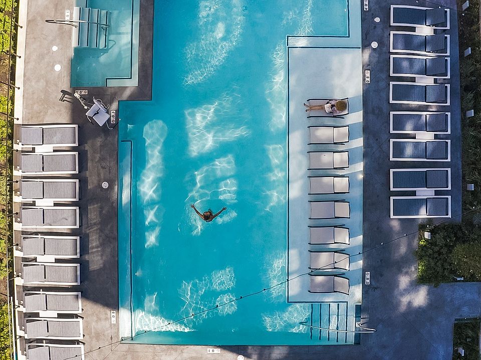 Exterior Pool View