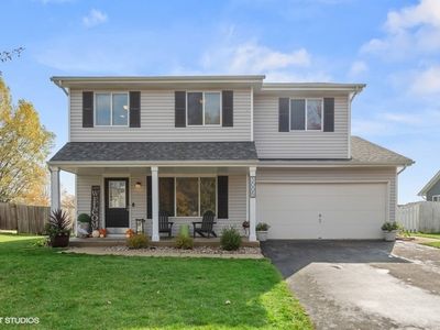 3005 Diane Dr, Aurora, IL, 60504