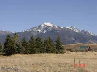 LOT 49 Paradise Valley Ests LOT 49, Livingston, MT 59047