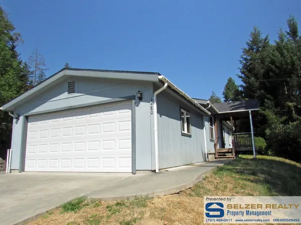 1480 Baechtel Rd, Willits, CA 95490