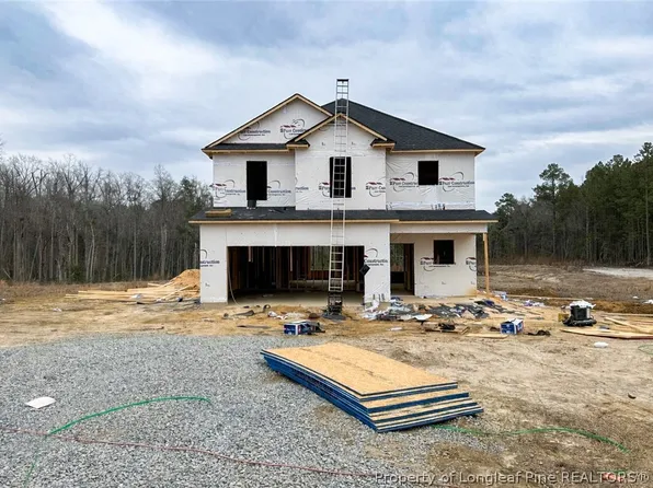 338 Marengo Trl Lot 15, Raeford, NC 28376