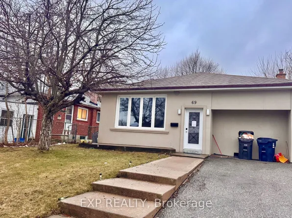 69 Hollyhedge Dr, Toronto, ON M1J 1X2