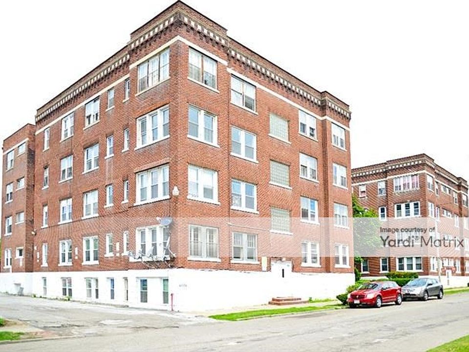 Hill Chateau Apartments - 26 E Tallmadge Ave Akron OH | Zillow