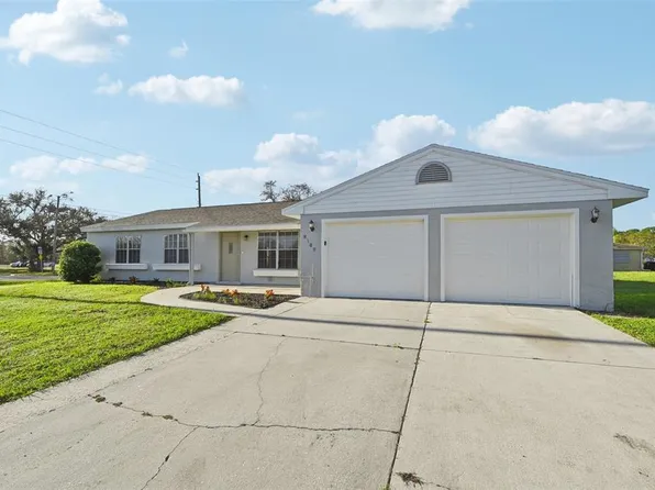 8109 San Jacinto Ave, North Port, FL 34287