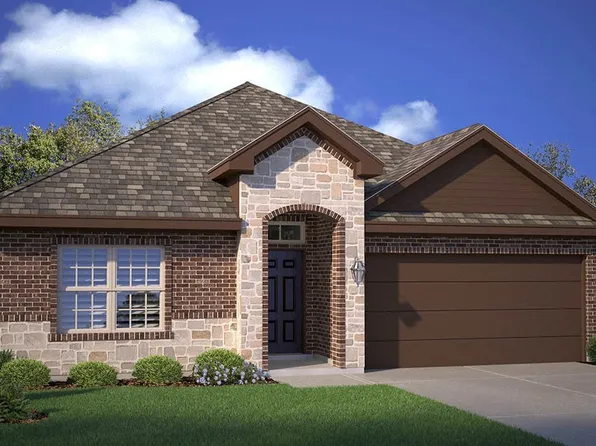 137 Trinity St, Grandview, TX 76050