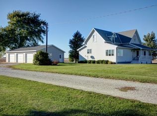 857 N 1400e Rd, Melvin, IL 60952