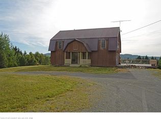 1092 Aroostook Rd, Wallagrass, ME 04781