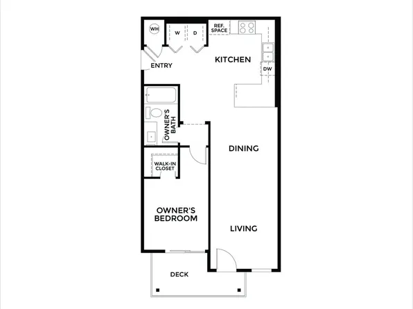 Residence 1 Plan, Amarone