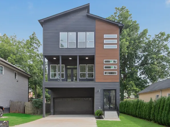 1710 Browning St SW, Atlanta, GA 30314