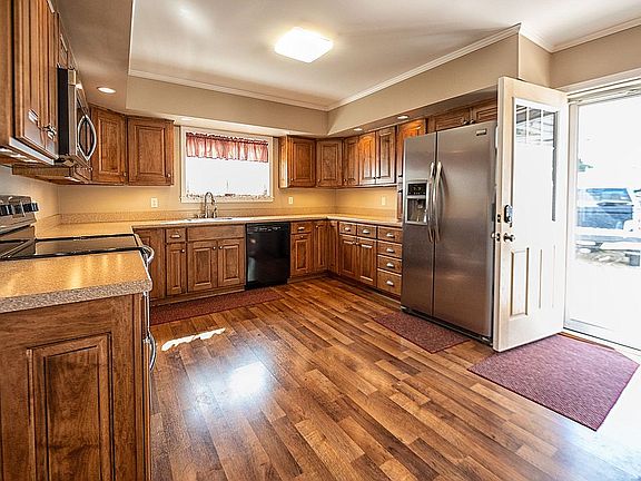 Custom Kitchen