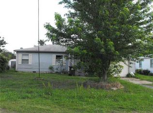 616 E Washington St, Tecumseh, OK 74873