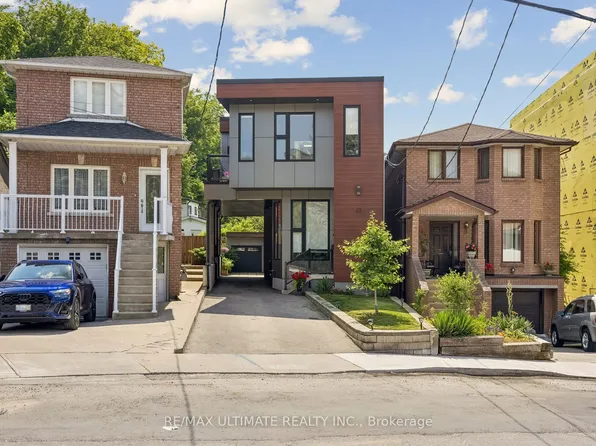 42 Ennerdale Rd, Toronto, ON M6E 4C3