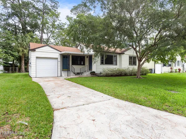 4821 POLARIS Street, Jacksonville, FL 32205