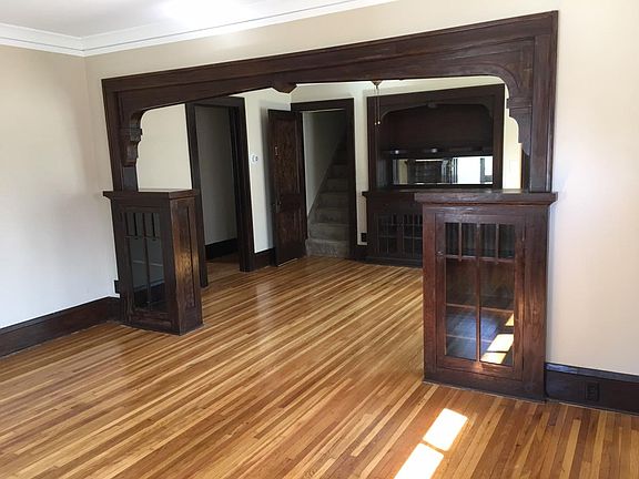Front Room and Dining Room