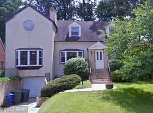 3106 Dogwood St NW, Washington, DC 20015