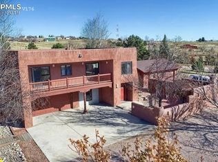 4320 N Meridian Rd, Peyton, CO 80831