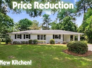 527 W College Street, Warsaw, NC 28398