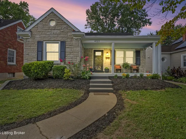 4023 Hycliffe Ave, Saint Matthews, KY 40207