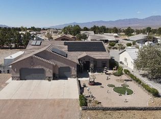 1720 Blackhorn St, Pahrump, NV 89048