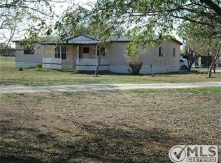1009 County Road 1107, Rio Vista, TX 76093
