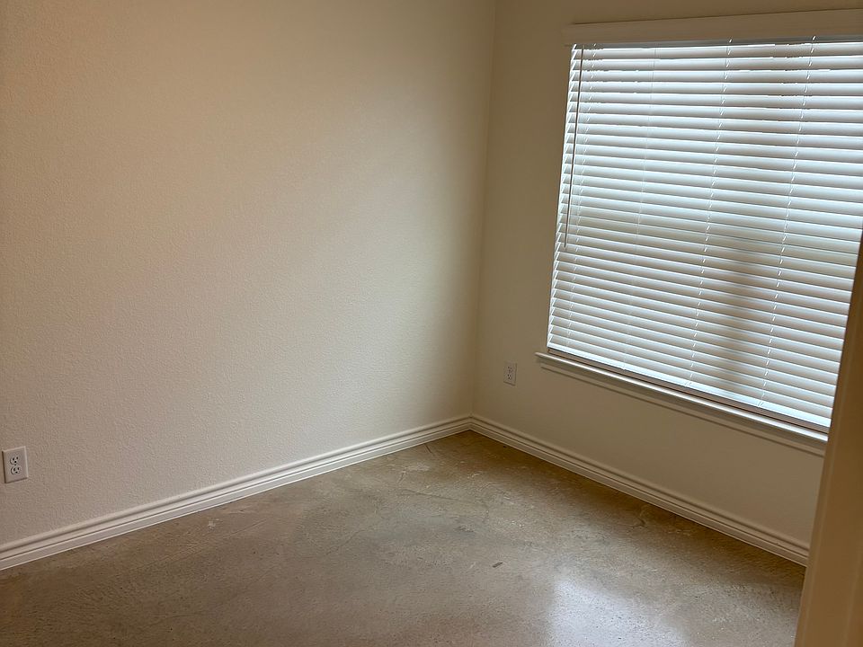 First Bedroom